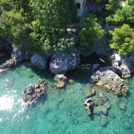 Premium Apartments Punta Kolova Opatija Luaran gambar