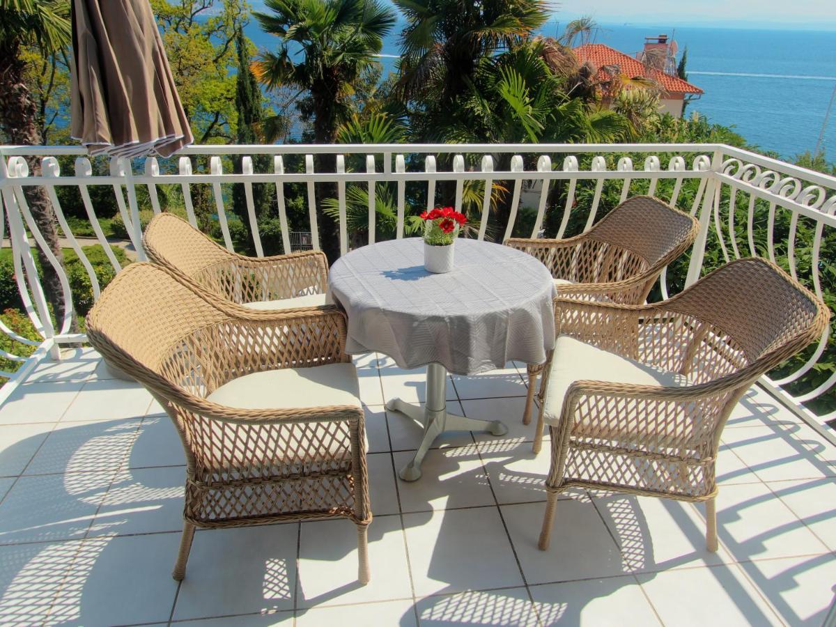 Premium Apartments Punta Kolova Opatija Luaran gambar