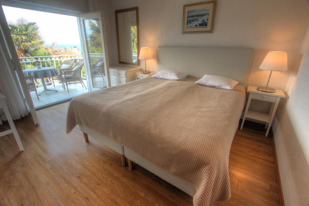 Premium Apartments Punta Kolova Opatija Luaran gambar