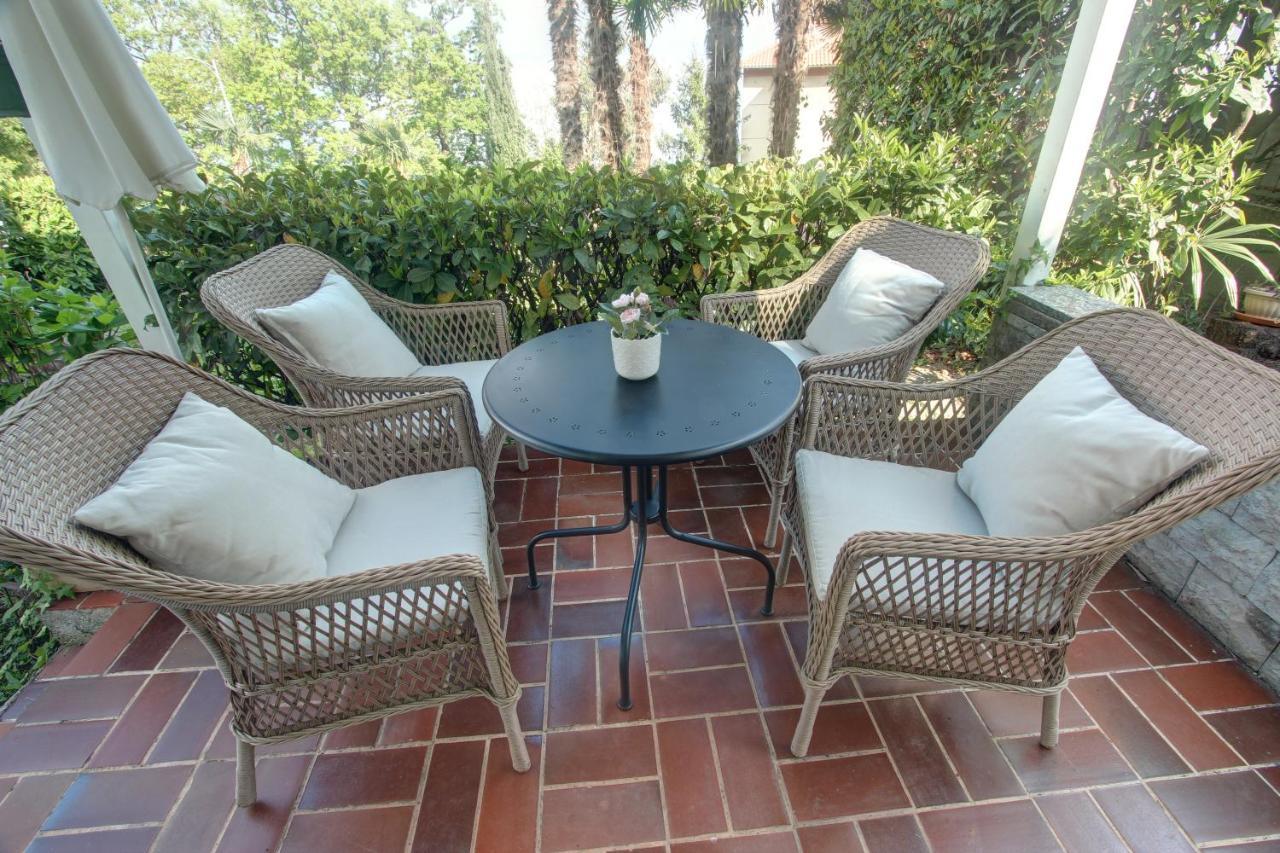 Premium Apartments Punta Kolova Opatija Luaran gambar