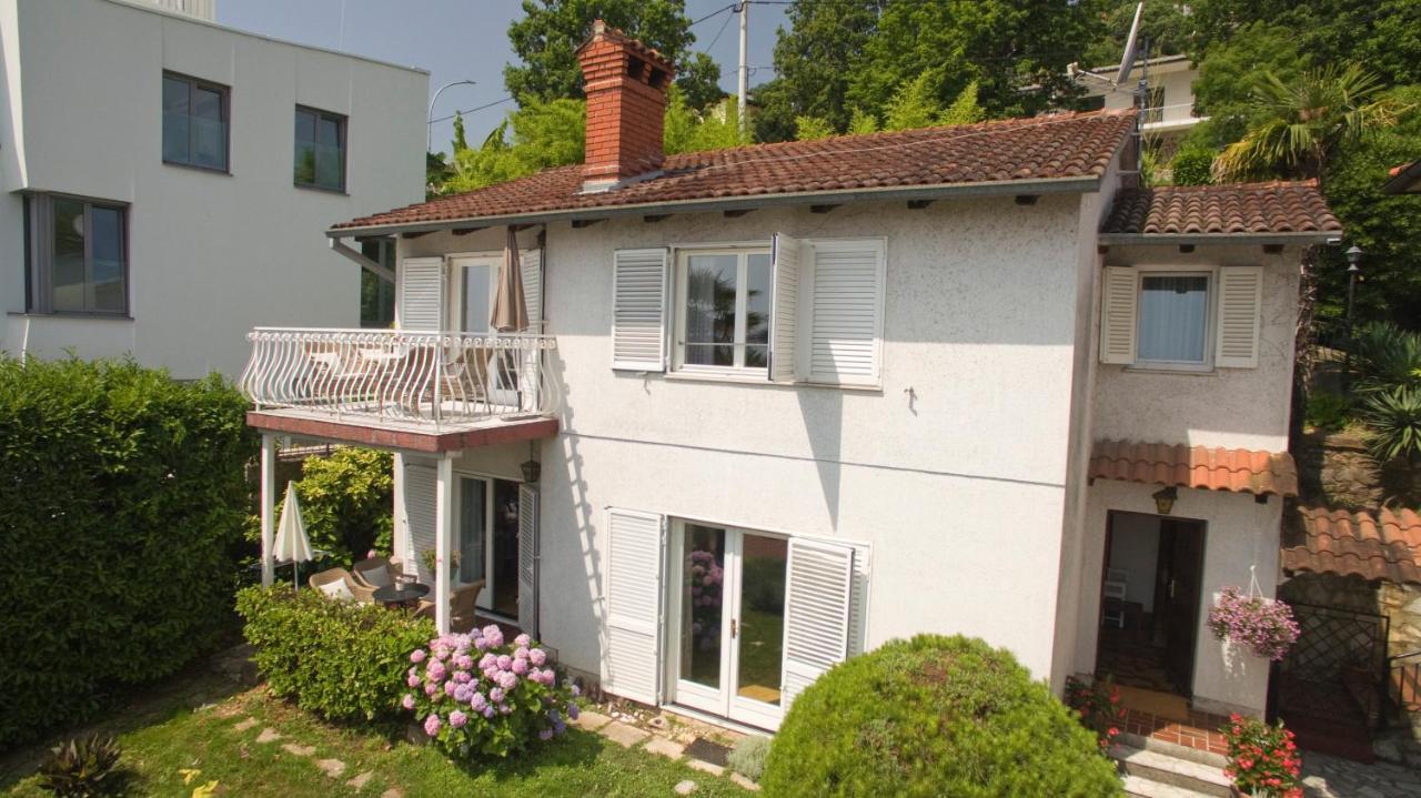 Premium Apartments Punta Kolova Opatija Luaran gambar