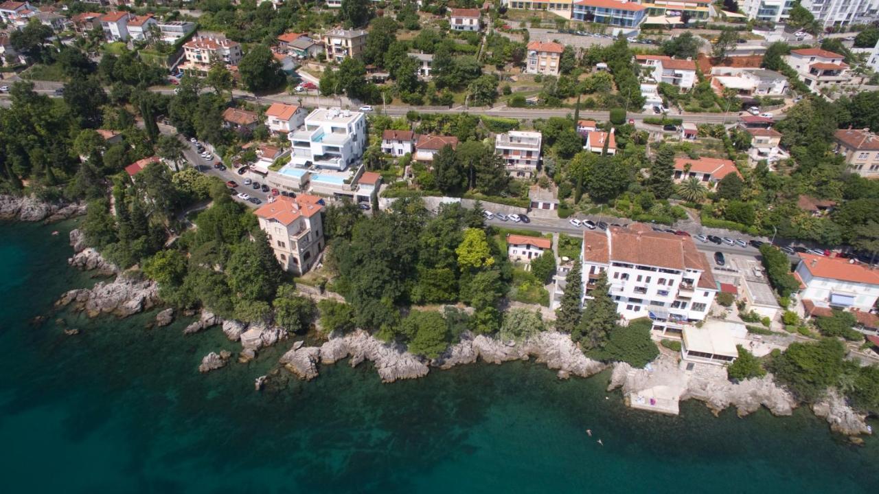 Premium Apartments Punta Kolova Opatija Luaran gambar