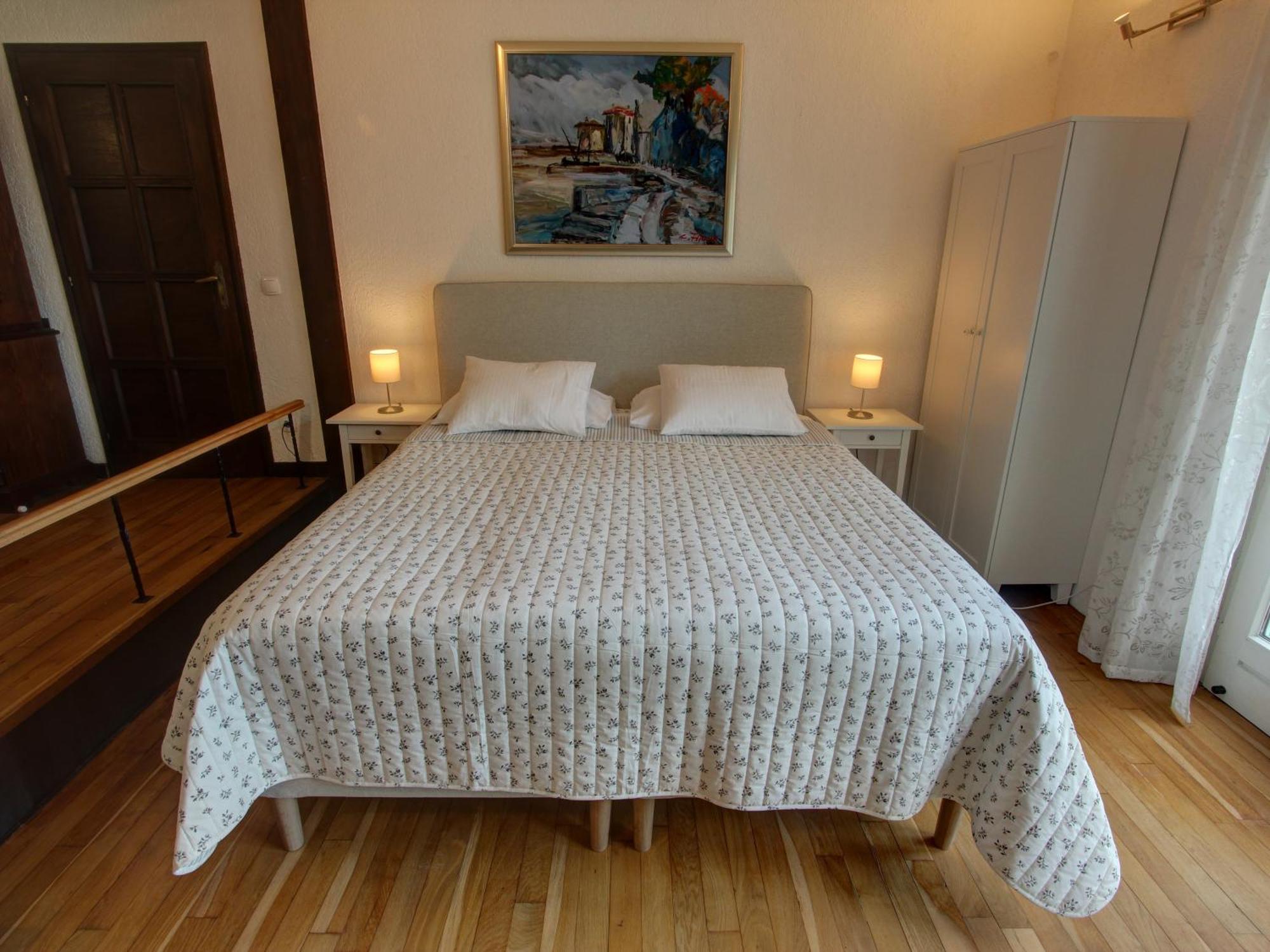 Premium Apartments Punta Kolova Opatija Bilik gambar