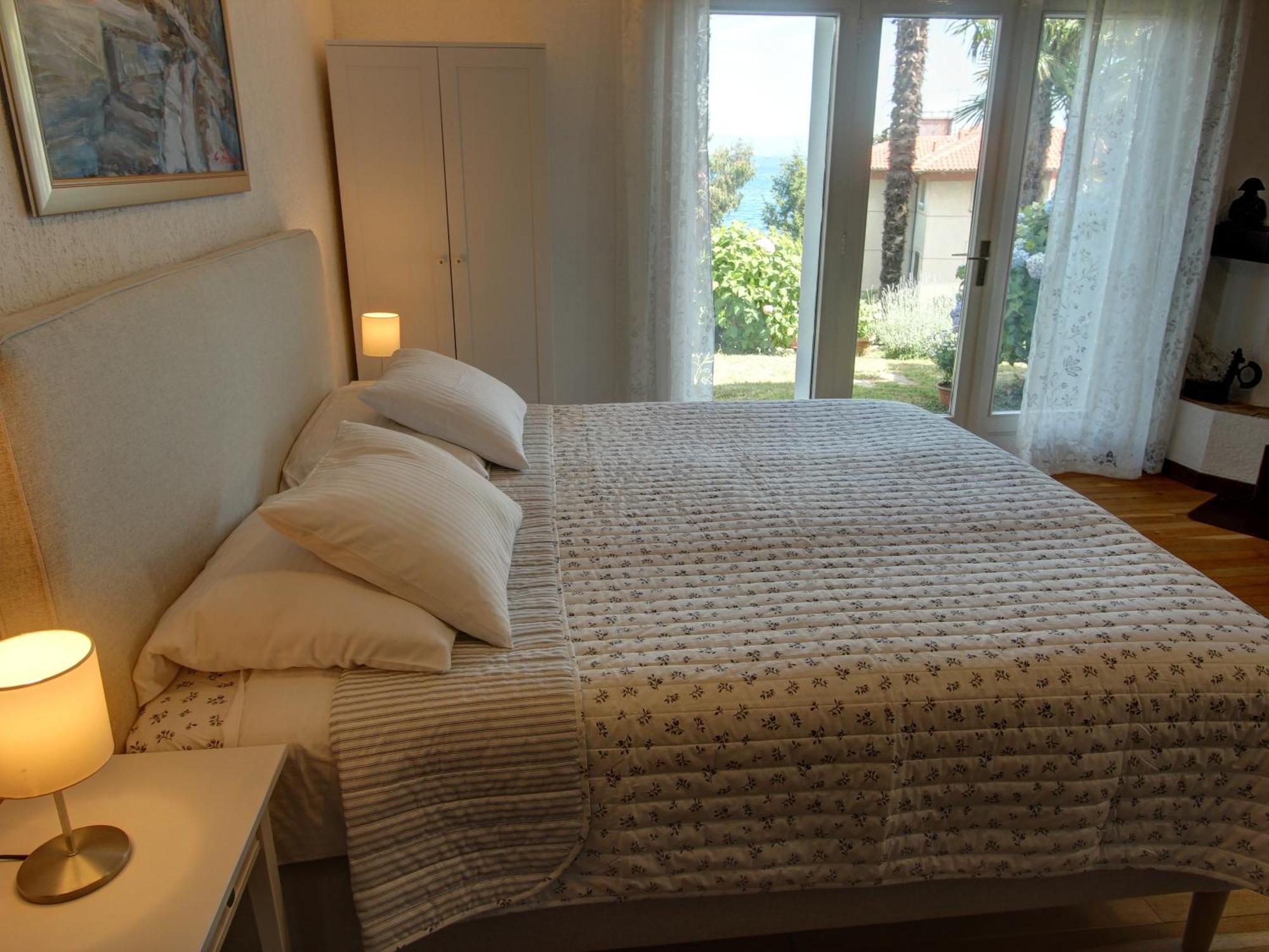 Premium Apartments Punta Kolova Opatija Bilik gambar
