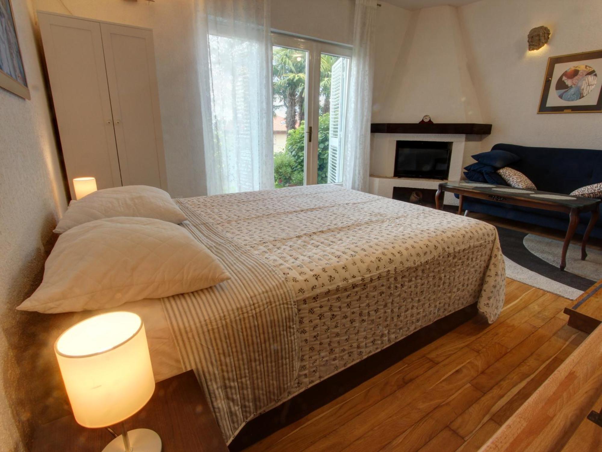 Premium Apartments Punta Kolova Opatija Bilik gambar