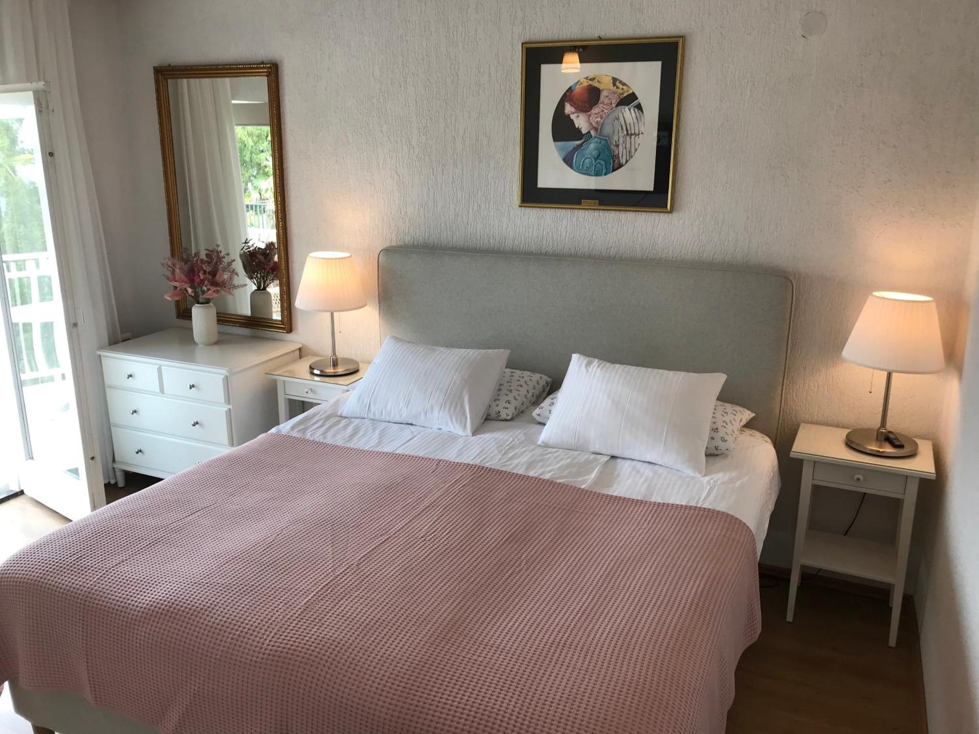 Premium Apartments Punta Kolova Opatija Luaran gambar