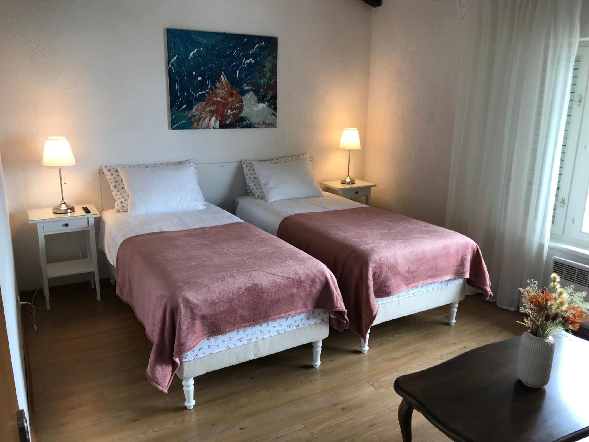 Premium Apartments Punta Kolova Opatija Luaran gambar