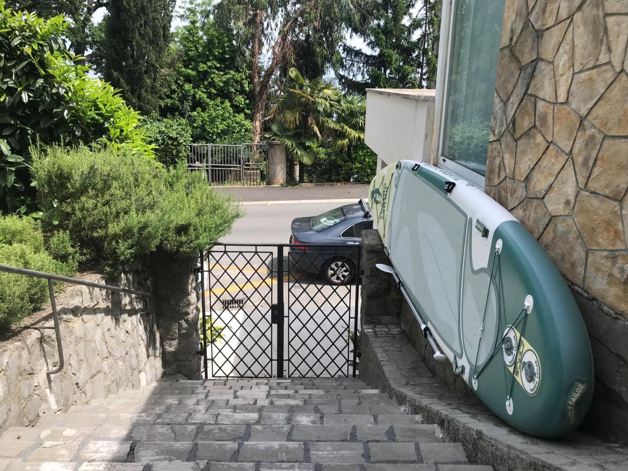 Premium Apartments Punta Kolova Opatija Luaran gambar
