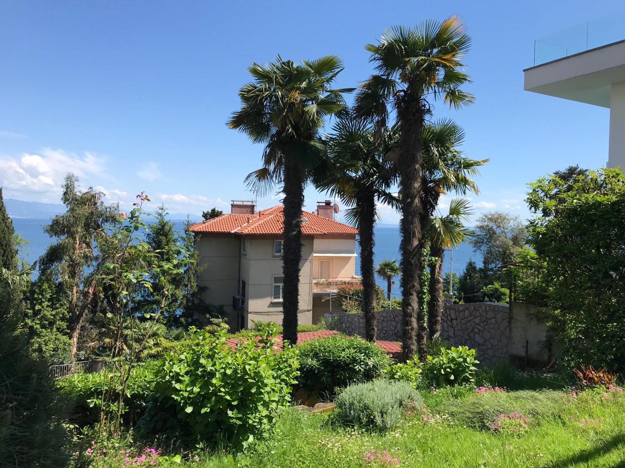 Premium Apartments Punta Kolova Opatija Luaran gambar