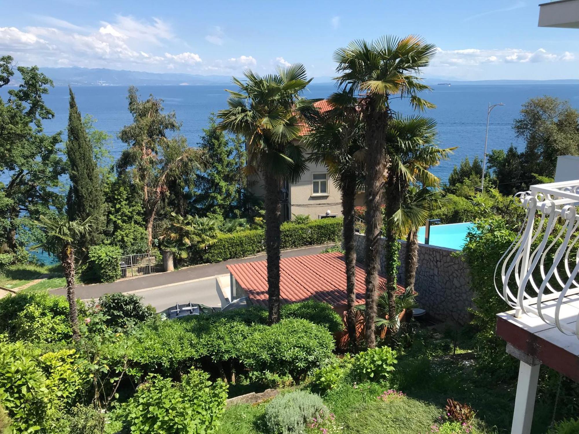 Premium Apartments Punta Kolova Opatija Luaran gambar