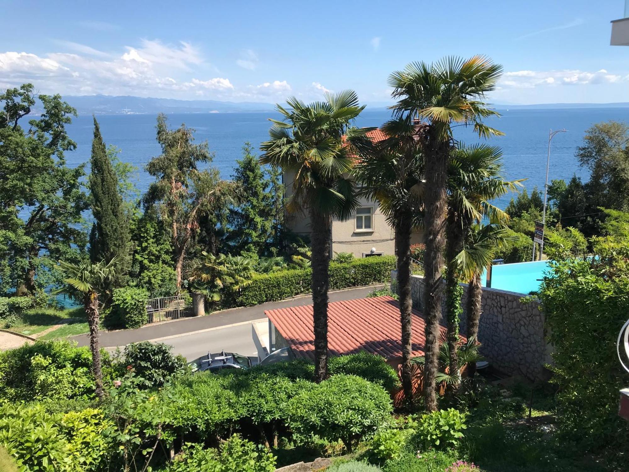 Premium Apartments Punta Kolova Opatija Luaran gambar