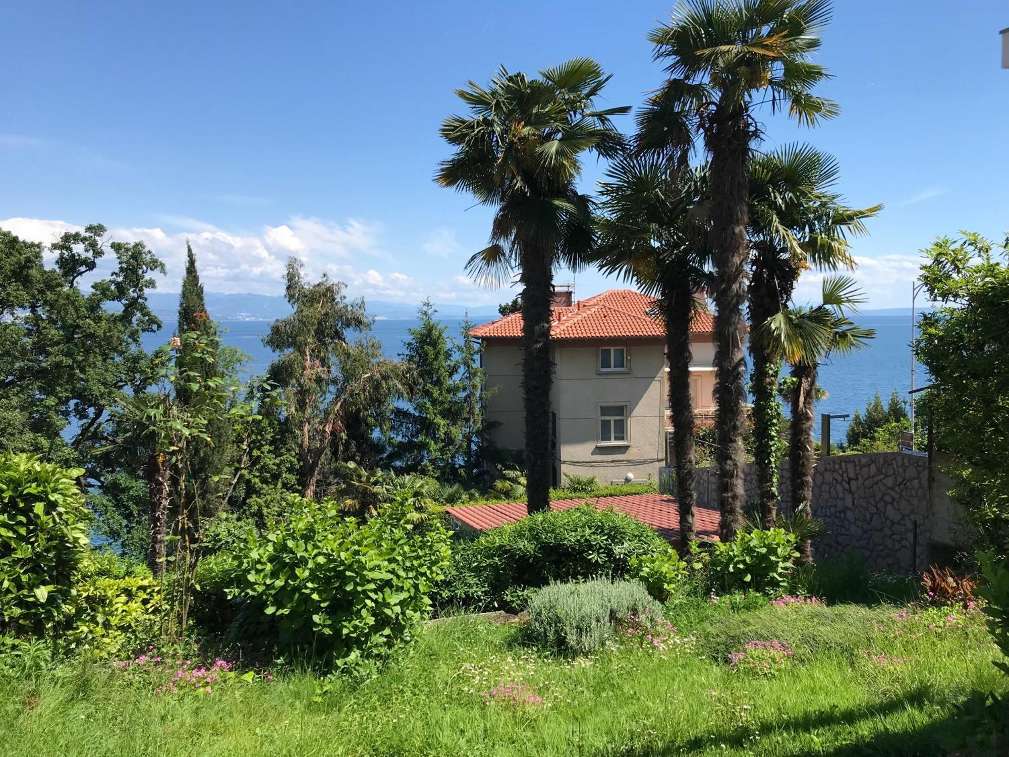 Premium Apartments Punta Kolova Opatija Luaran gambar