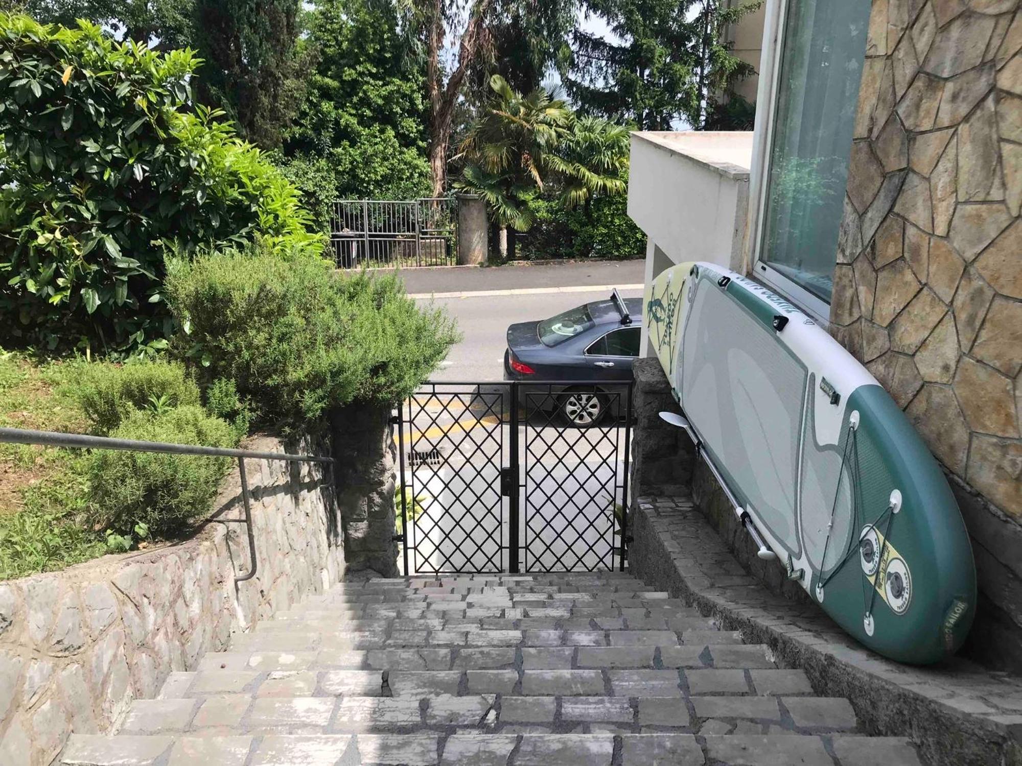 Premium Apartments Punta Kolova Opatija Luaran gambar