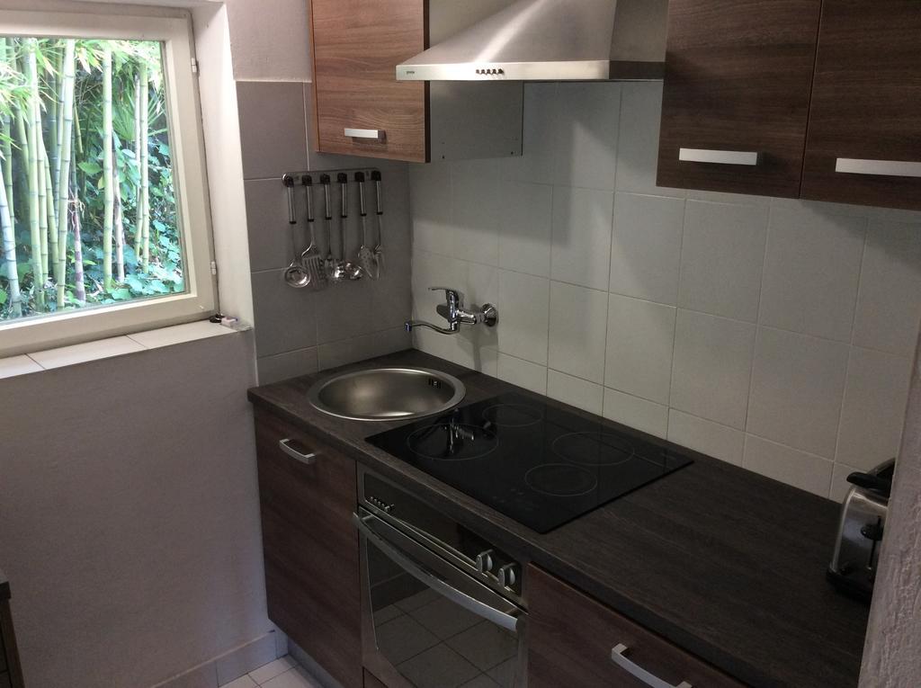 Premium Apartments Punta Kolova Opatija Luaran gambar