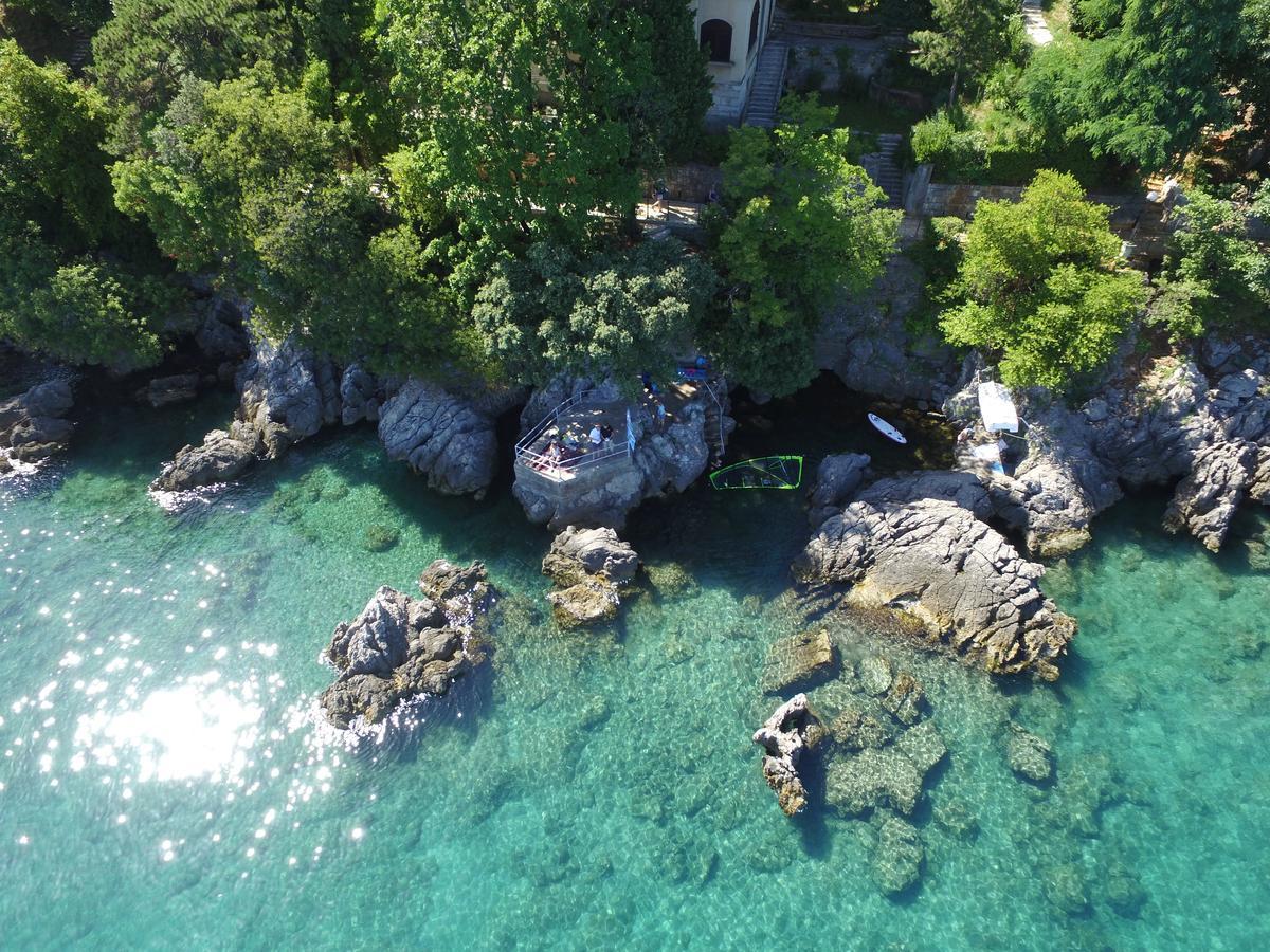 Premium Apartments Punta Kolova Opatija Luaran gambar