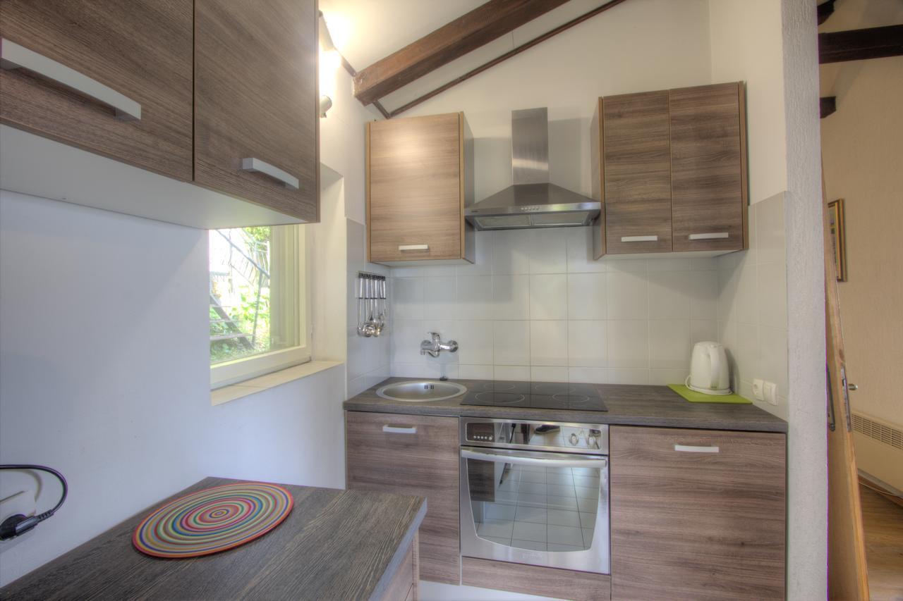 Premium Apartments Punta Kolova Opatija Luaran gambar